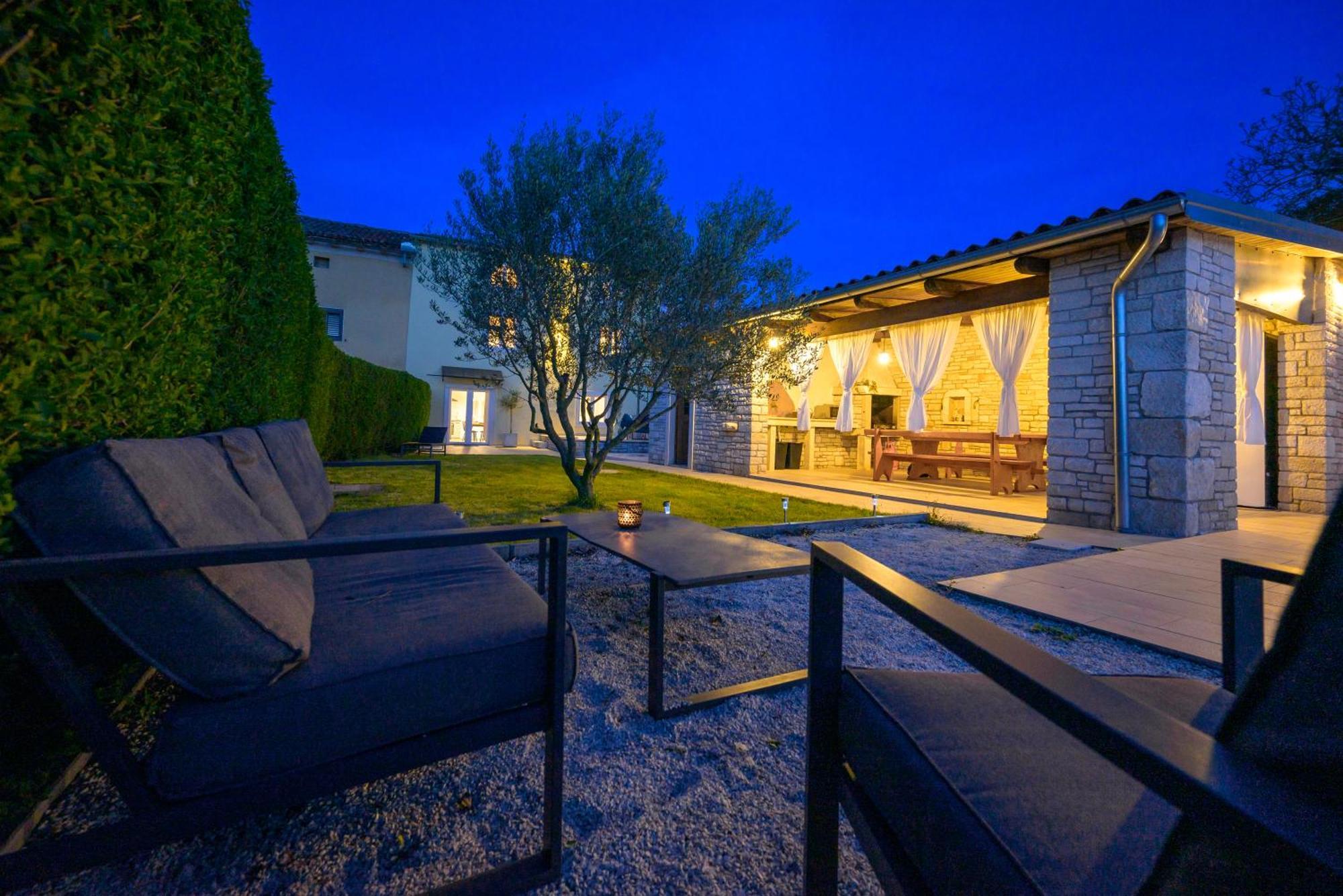 Villa Azinetti Štokovci Extérieur photo