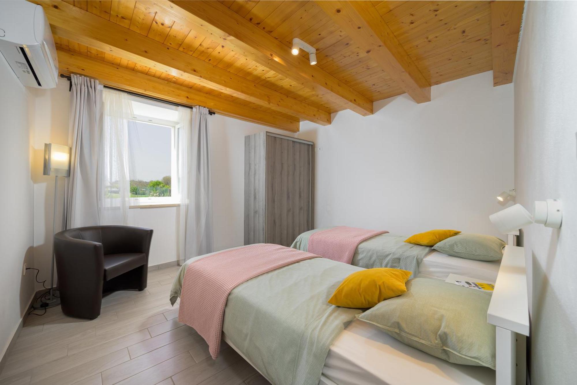 Villa Azinetti Štokovci Extérieur photo