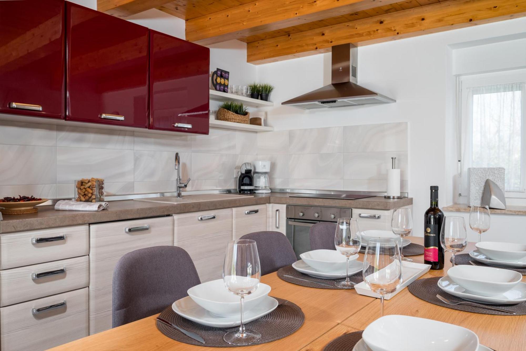 Villa Azinetti Štokovci Extérieur photo