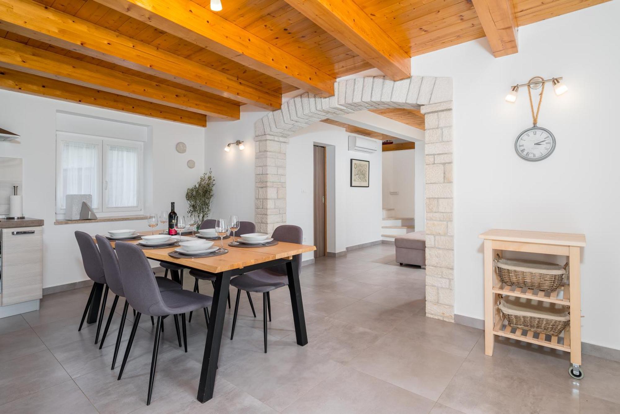 Villa Azinetti Štokovci Extérieur photo