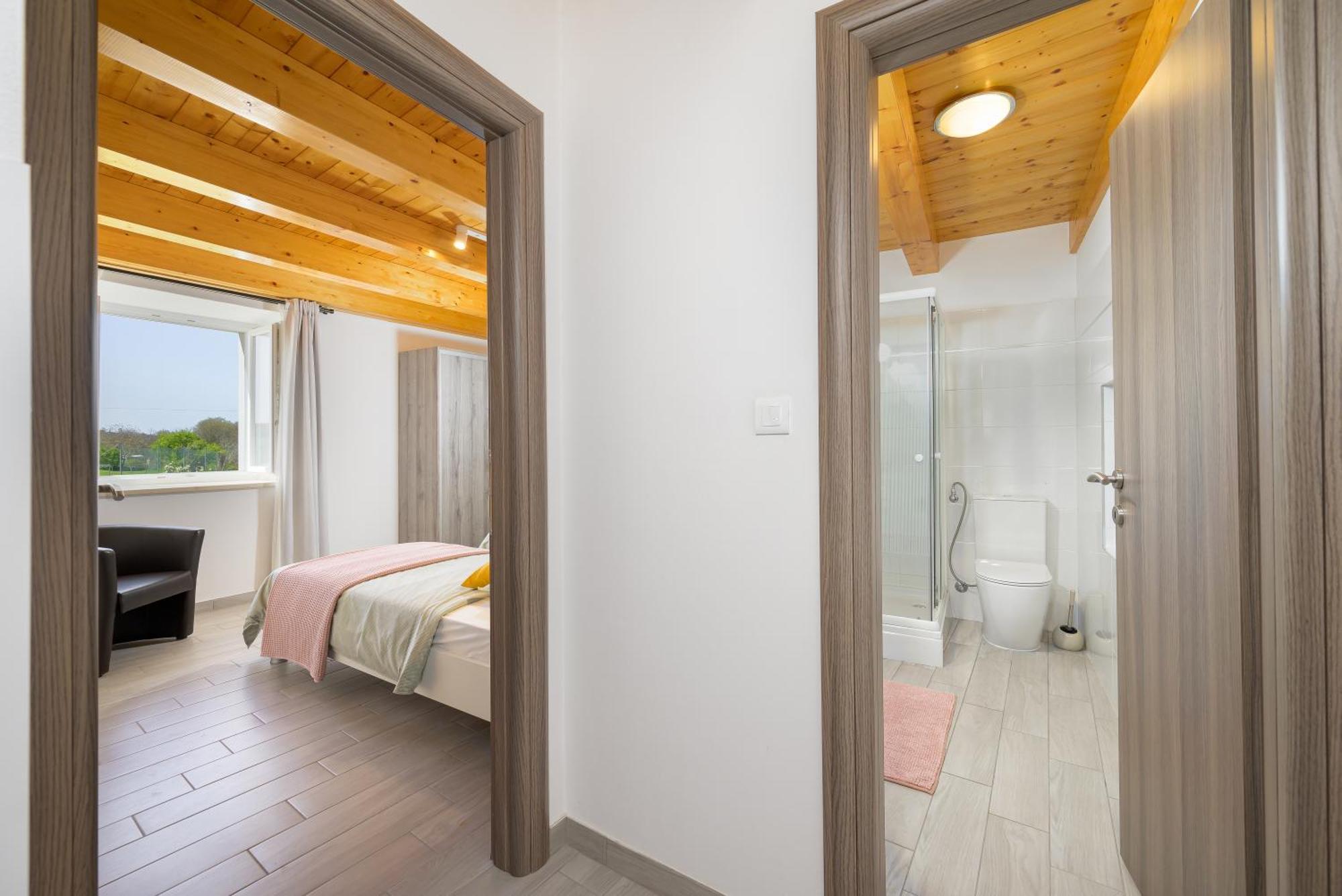 Villa Azinetti Štokovci Extérieur photo