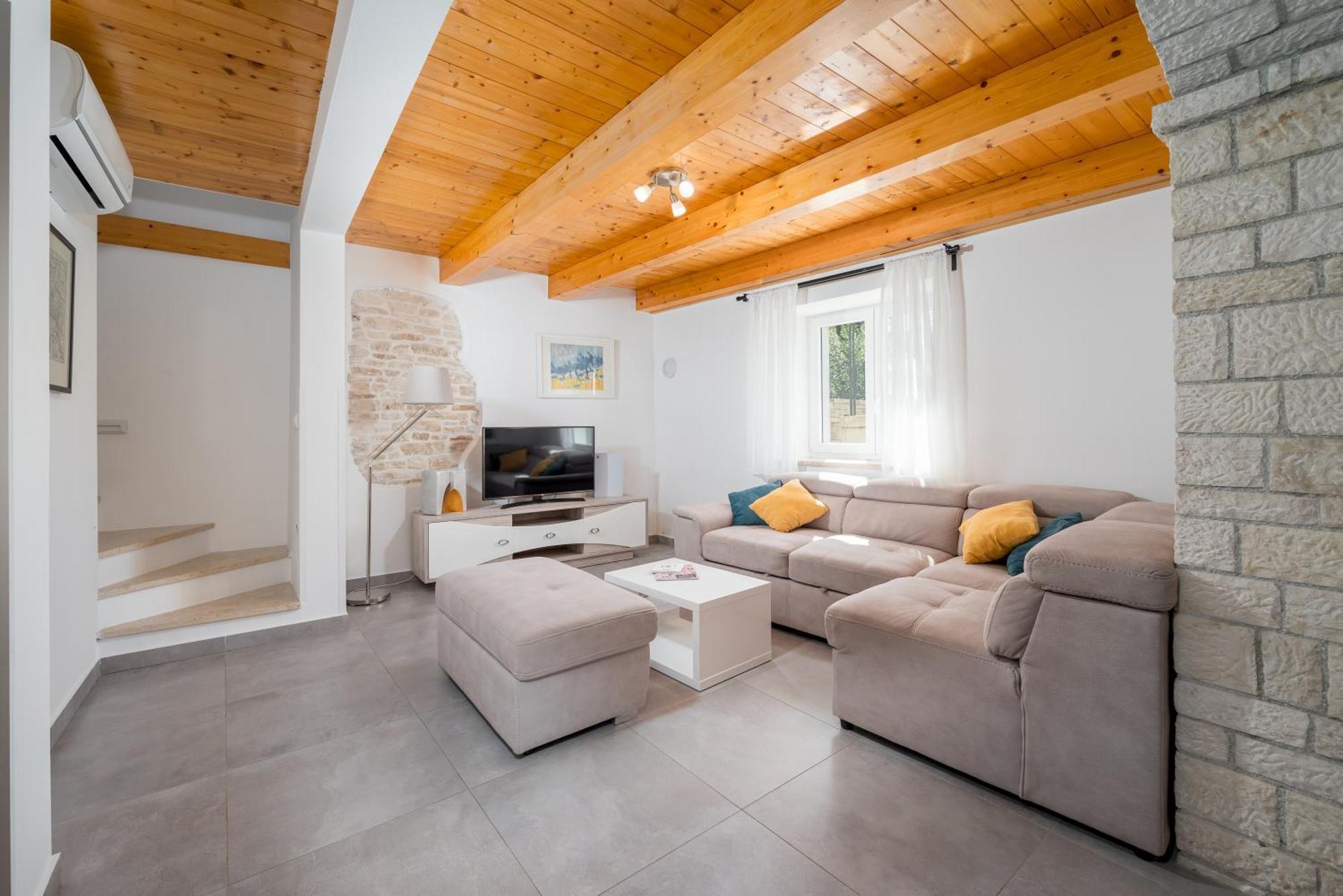 Villa Azinetti Štokovci Extérieur photo