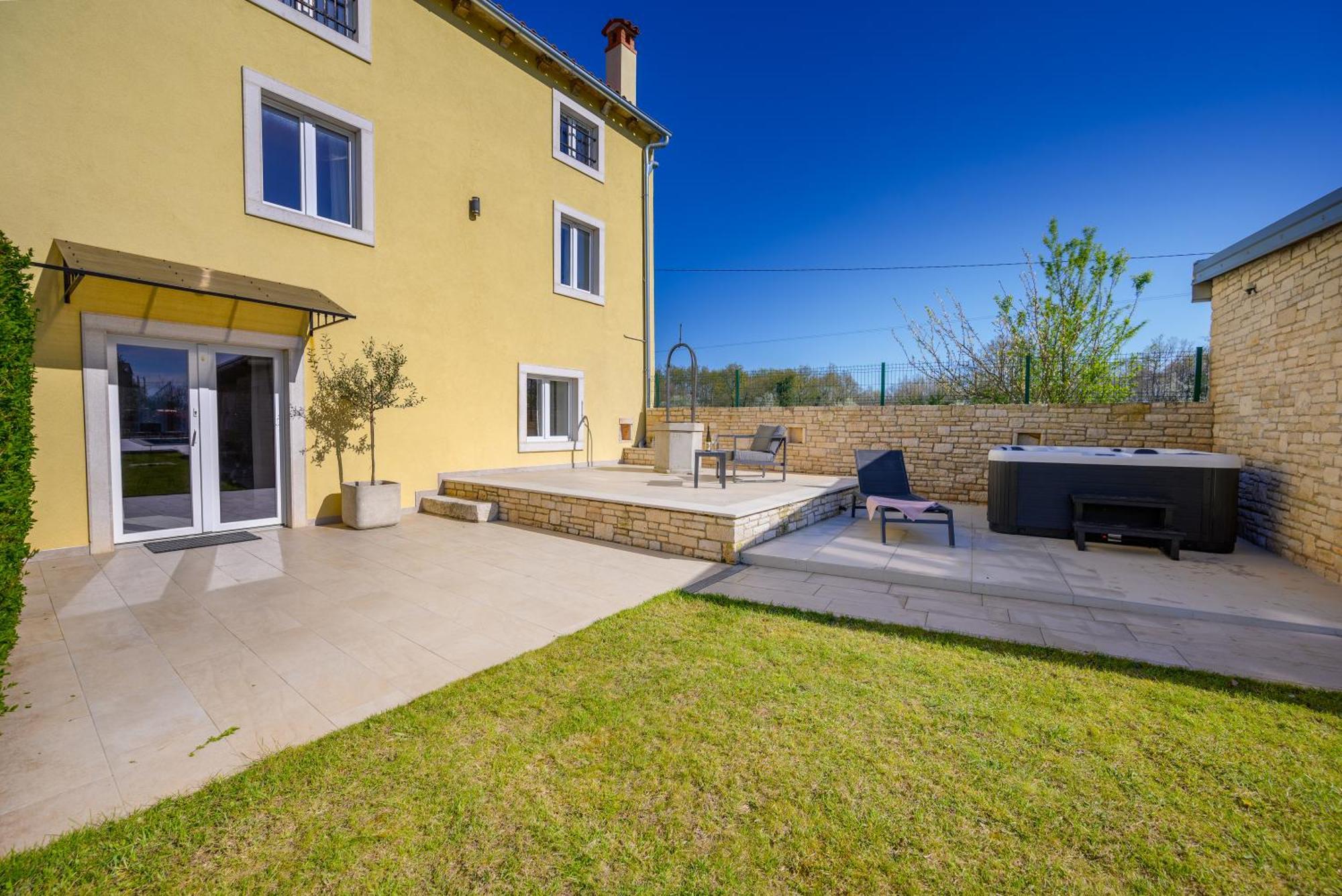 Villa Azinetti Štokovci Extérieur photo