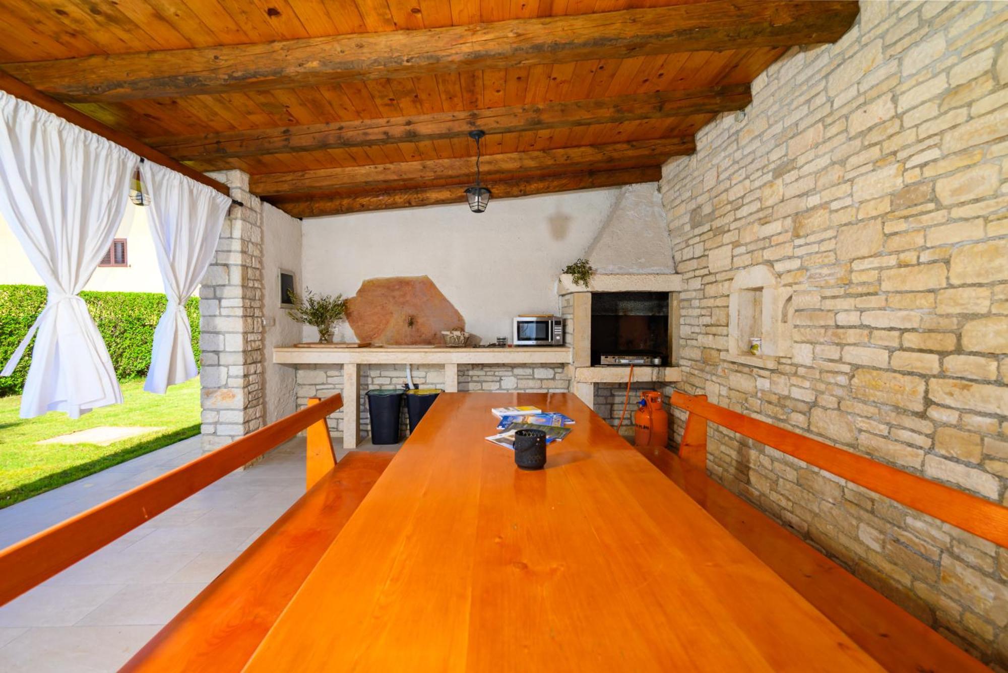 Villa Azinetti Štokovci Extérieur photo