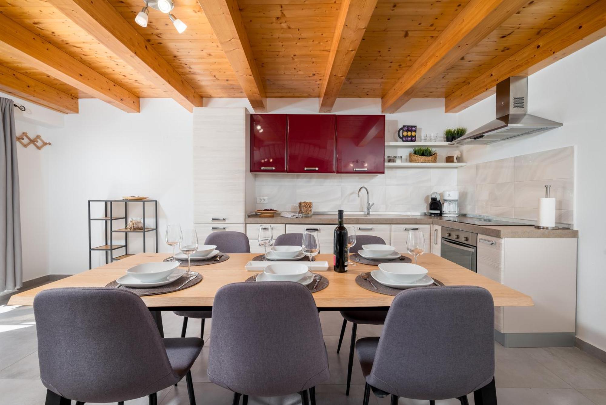 Villa Azinetti Štokovci Extérieur photo