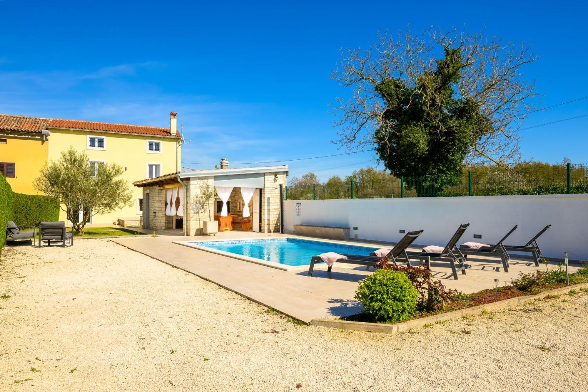 Villa Azinetti Štokovci Extérieur photo