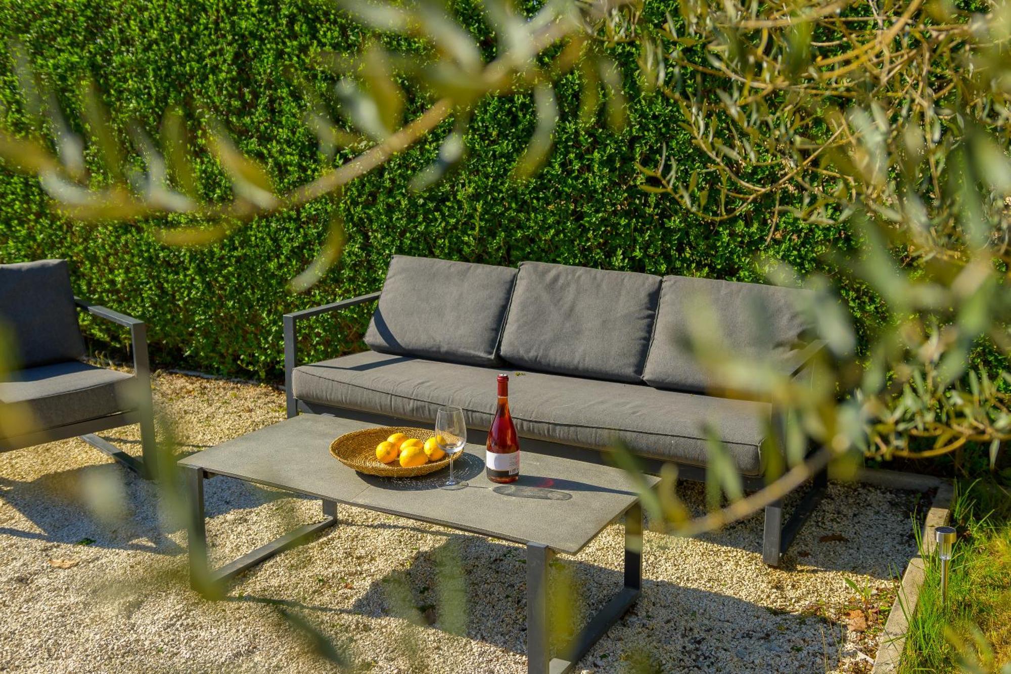 Villa Azinetti Štokovci Extérieur photo