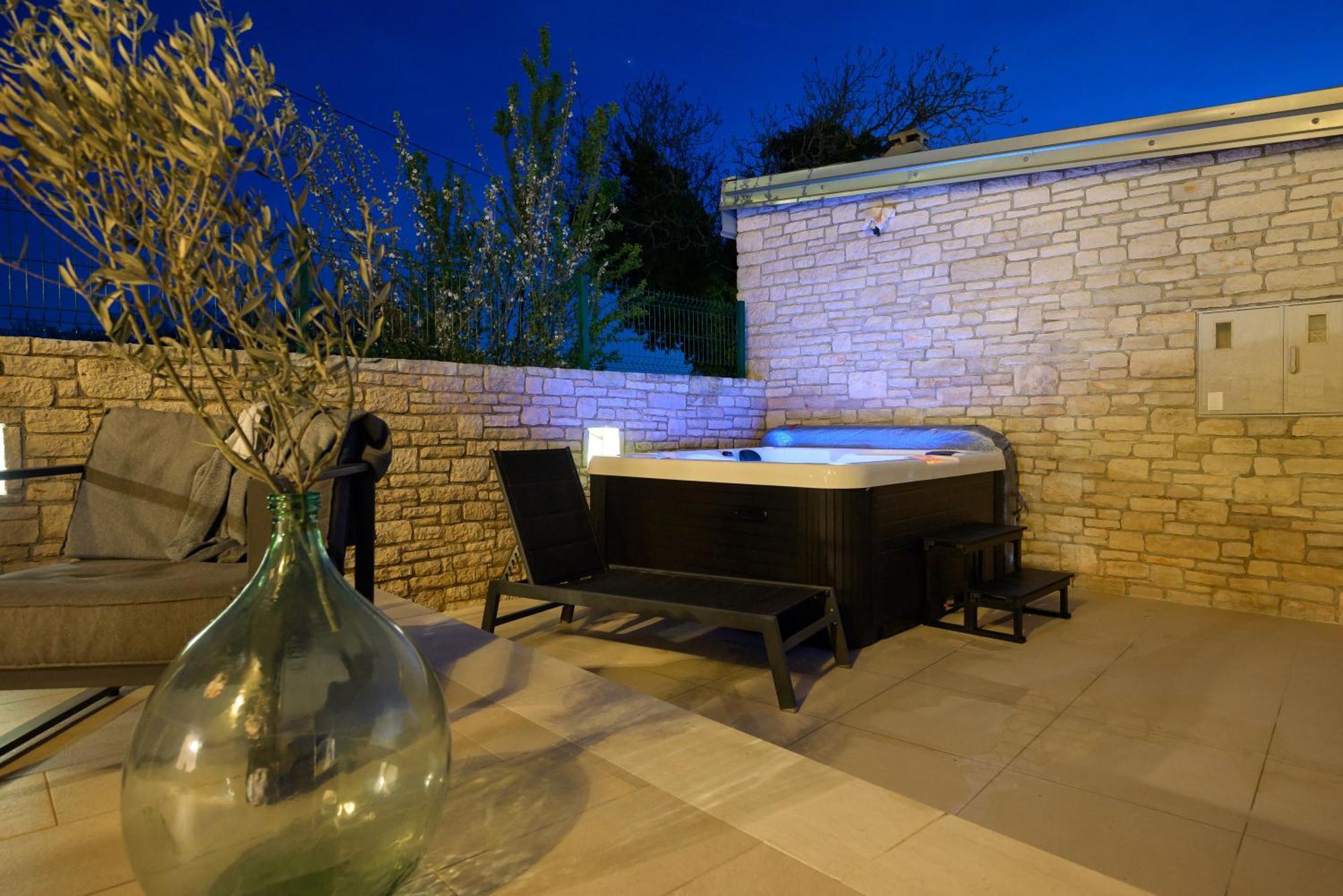 Villa Azinetti Štokovci Extérieur photo