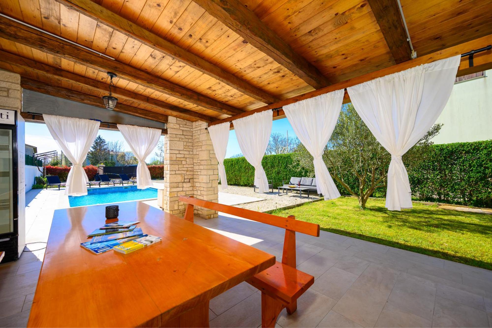 Villa Azinetti Štokovci Extérieur photo