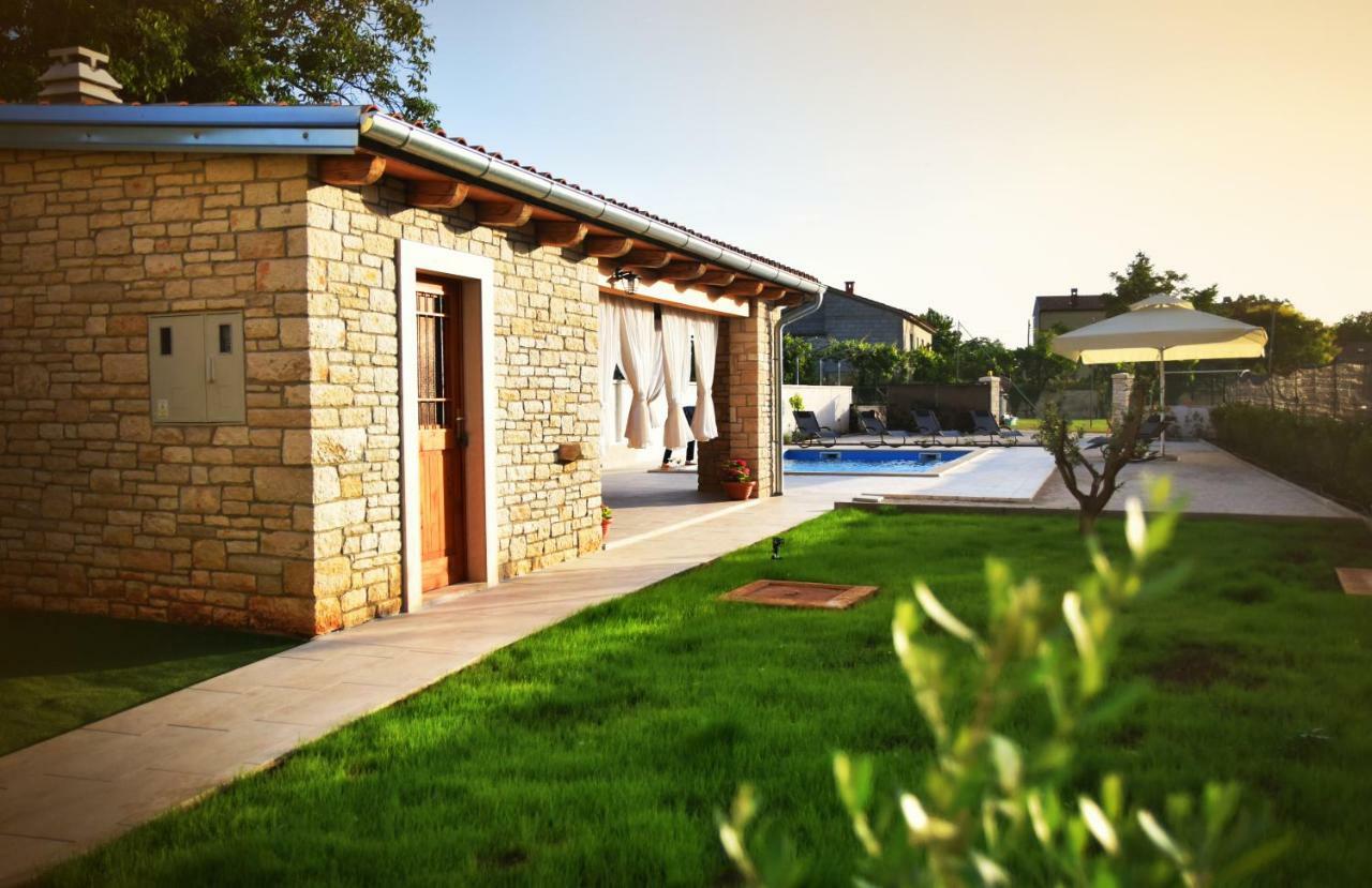 Villa Azinetti Štokovci Extérieur photo