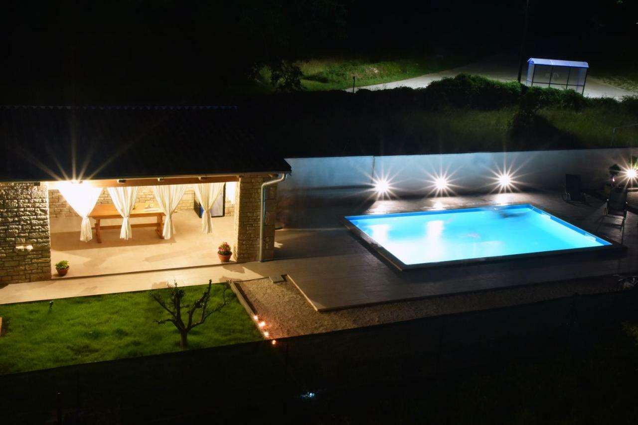 Villa Azinetti Štokovci Extérieur photo
